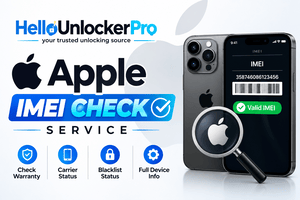 Apple iPhone iPad Mac – Sold By, MDM, iCloud Status, Carrier & Warranty Check (IMEI/SN)