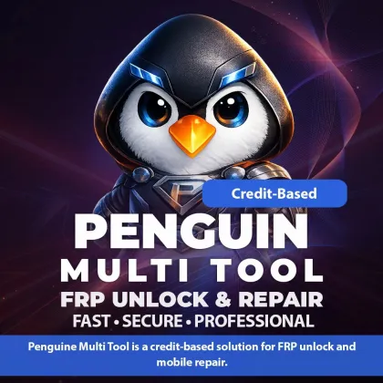 PENGUINE MULTI TOOL CREDIT AUTO API 🚚